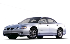 Pontiac Grand Prix W Седан