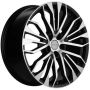 Легковой диск Khomen Wheels KHW2009 8,5x20 5x112 ET30 66,6 Black-FP