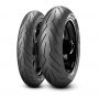 Мотошина Pirelli Diablo Rosso 3 120/70 R17 58W Front Wheel (переднее колесо)