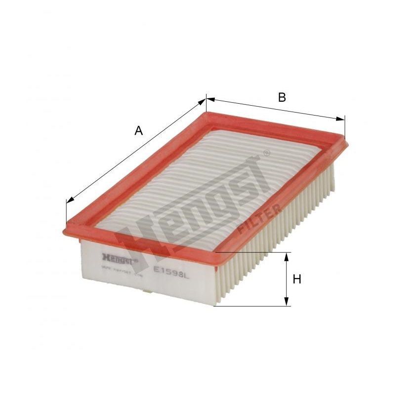 HENGST E1598L